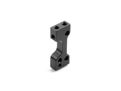 X4f Alu Rear Bulkhead - Front - Swiss 7075 T6 1