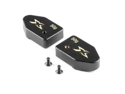 X4f Balancing Weight Front Left & Right (50+50G) 1