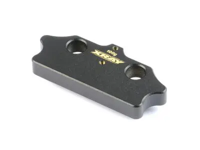 X4f Bumper Weight Front 100G 1