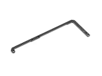 X4f Graphite Battery Holder - One-Piece 1