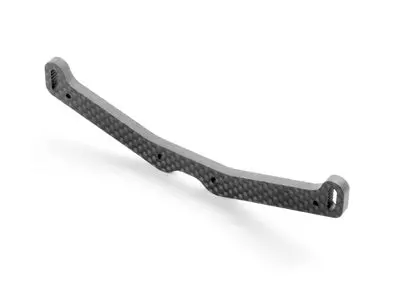 X4f Graphite Body Post & Body Post Holder - One-Piece 1