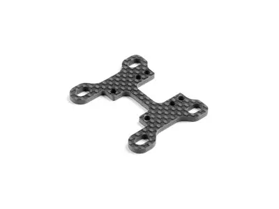 X4f Graphite Rear Upper Clamp 1