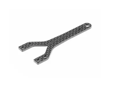 X4f Graphite Upper Deck - Split Front - 2.0Mm 1