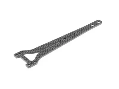 X4f Graphite Upper Deck - Split Rear - 2.0Mm 1