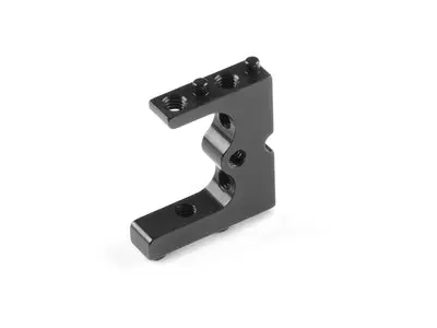 X4f'24 Alu Servo Mount - Black 1
