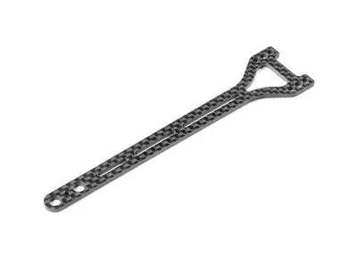 X4f'24 Graphite Upper Deck - Split Rear - 2.0Mm 1