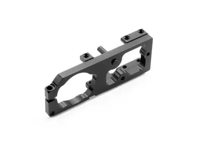 X4f'25 Alu Motor Mount - Swiss 7075 T6 1