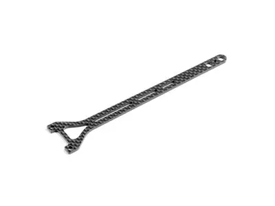 X4f'25 Graphite Upper Deck - Split Rear - 2.0Mm 1