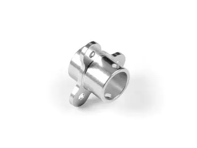 X8 Alu Drive Flange For Spur Gear - Swiss 7075 T6 1
