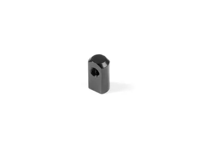 X8 Alu Mount For Rear Body Centering Plate 1