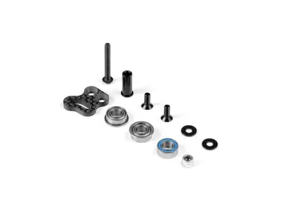 X8 Graphite Belt Tensioner Holder With Ball Bearings - Set 1