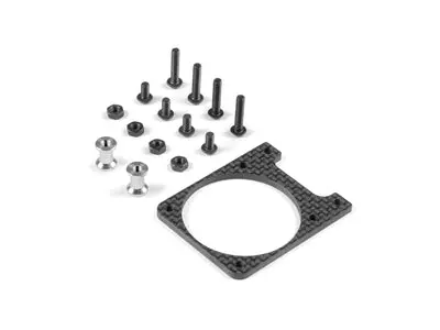 X8 Graphite Fan Holder - Set 1