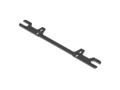 X8 Graphite Front Upper Suspension Plate 1