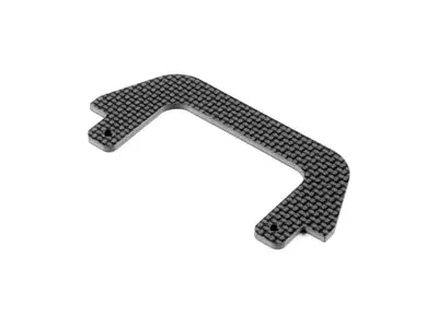 X8 Graphite Rear Bumper/Holder 1