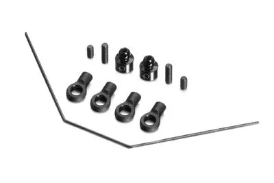 Xb2 Anti-Roll Bar Rear 1.0Mm Set 1