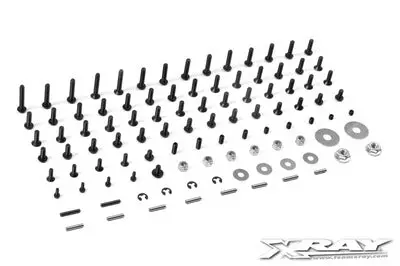 Xb4 Mounting Hardware Package - Set 1
