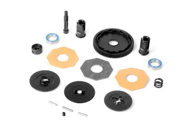 Xb4 Multi-Adjustable Slipper Clutch (Msc) - Set 1