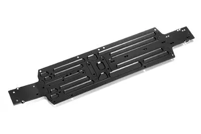 Xb4'20 Alu Chassis - Swiss 7075 T6 (2.5Mm) 1