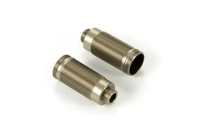 Xb8 Alu Front Shock Body - Swiss 7075 T6 - V2 (2) 1
