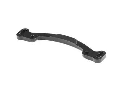 Xb8 Alu Steering Plate For Semi-Split Bulkhead - Swiss 7075 T6 1