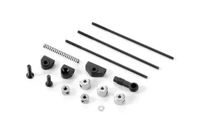 Xb8 Brake/Throttle System - Set - V2 1