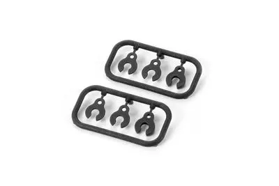 Xb8 Caster Clips (2) 1