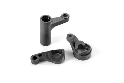 Xb8 Composite Servo Saver - Graphite 1
