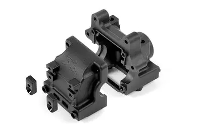 Xb8 Diff Bulkhead Block Set Front/Rear 1
