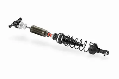 Xb8 Front Shock Absorbers Zero Rebound Â€“ Complete Set (2) 1