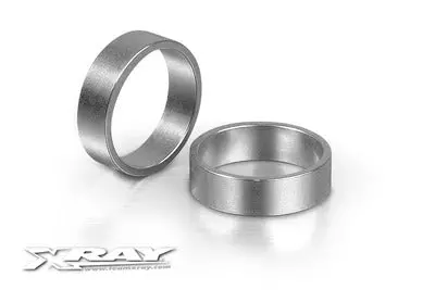 Xb808 Alu Bearing Collar For 13X20 Diff Bearings (2) 1