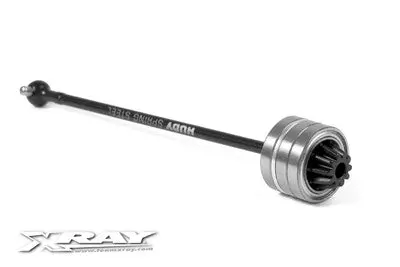 Xb808 Alu Bearing Collar For 3 Diff Bearings (2) 1