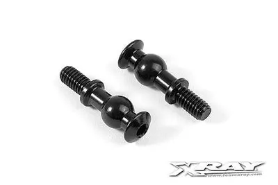 Xb808 Ball Stud 6.8Mm With Backstop L=8Mm - M4 (2) 1