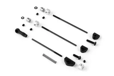 Xb808 Brake/Throttle System - Set 1