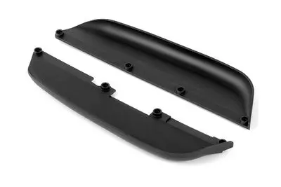 Xb808 Chassis Side Guard L+R 1