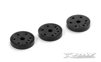 Xb808 Composite Shock 6-Hole Piston Set (1.2; 1.3; 1.4Mm) 1