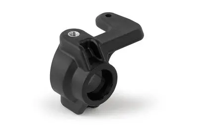 Xb808 Composite Steering Block Left - Moulded-In Steel Bushing 1