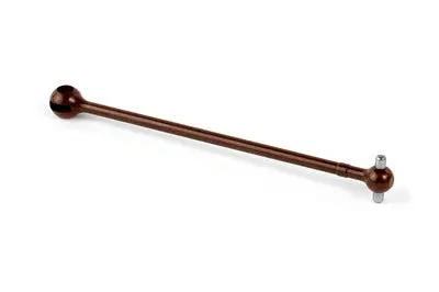 Xb808 Front Central Cvd Drive Shaft  - Hudy Spring Steelâ„¢ 1