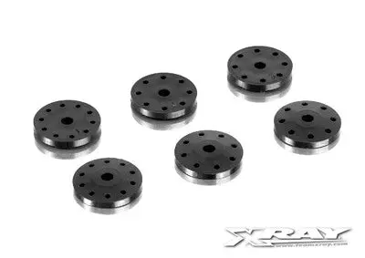 Xb808 Shock Piston Set 8-Hole (1.2; 1.3) 10-H. (1.1Mm) 1