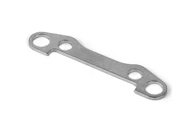 Xb808 Steel Susp. Holder - Front - Laser Cut - Hardened 1