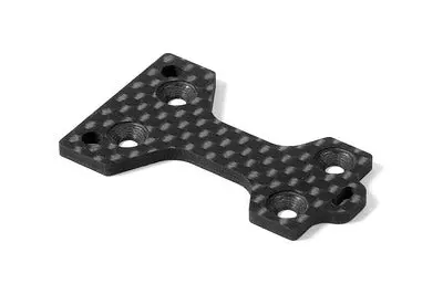 Xb808e Graphite Center Diff Mounting Plate 1