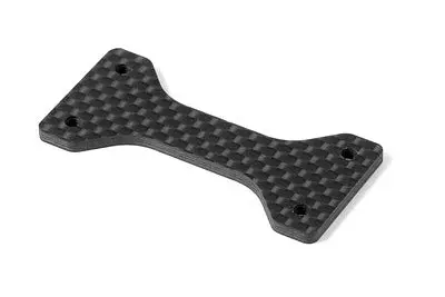 Xb808e Graphite Steering Servo Top Plate 1