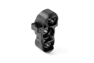Xb8'16 Steering Block - Trailing Axle - Right 1