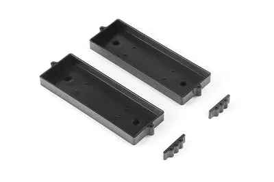 Xb8e/Gtxe/Xt8e Battery Box For Standard & Short Battery Pack (2) 1