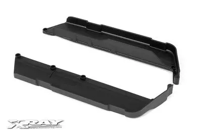 Xb9 Chassis Side Guard L+R 1