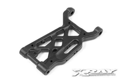 Xb9 Composite Front Lower Suspension Arm - Hard 1