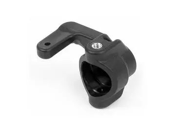 Xb9 Composite Steering Block Left - Moulded-In Alu Bushing 1