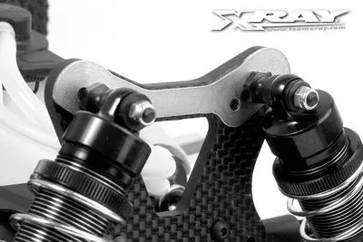 Xb9 Front Shock Tower Protector 1