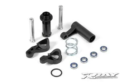 Xb9 Servo Saver Complete Set 1