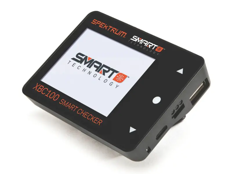 Xbc100 Smart Battery Checker & Servo Tester 1