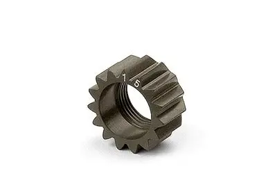 Xca Alu 7075 T6 Hard Coated Pinion Gear - 15T (1St) 1